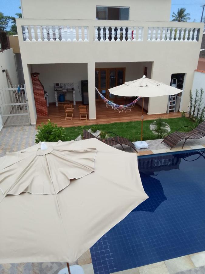 Hospedaria Mar&Bela Itanhaém Exterior foto