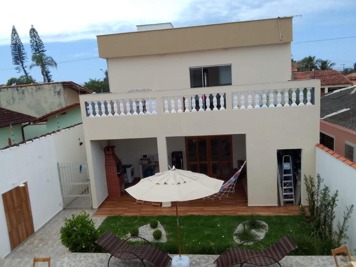 Hospedaria Mar&Bela Itanhaém Exterior foto